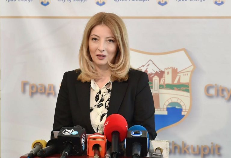 Арсовска ги објави имињата на новите директори на Ј.П низ Скопје, во главно кадри на ГРОМ и ДУИ