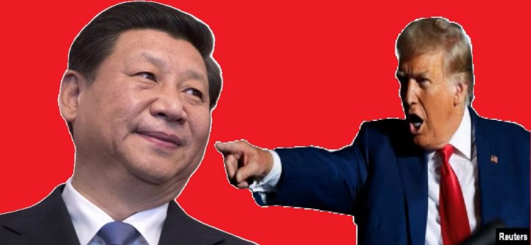 ТРАМП со „ТОПЛИ“ ПОЗДРАВИ : – „Заговорнички делувате против САД“!