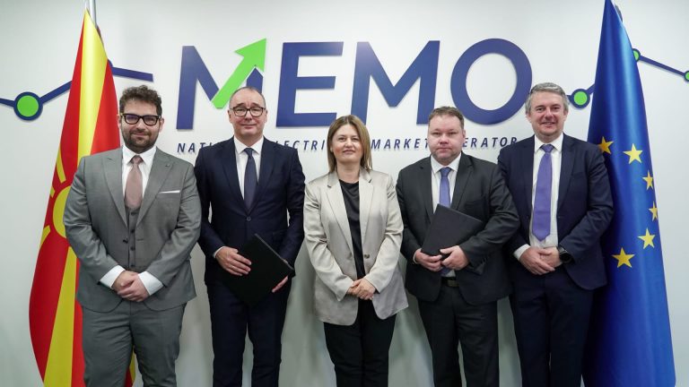 Божиновска: Македонија го модернизира енергетскиот пазар по европски стандарди
