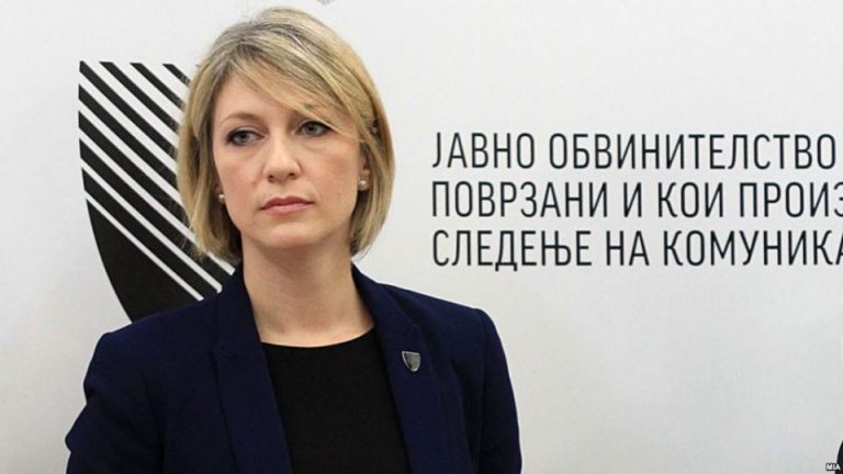 ВМРО-ДПМНЕ: Ристоска не е жртва, туку дел од проблематичниот систем