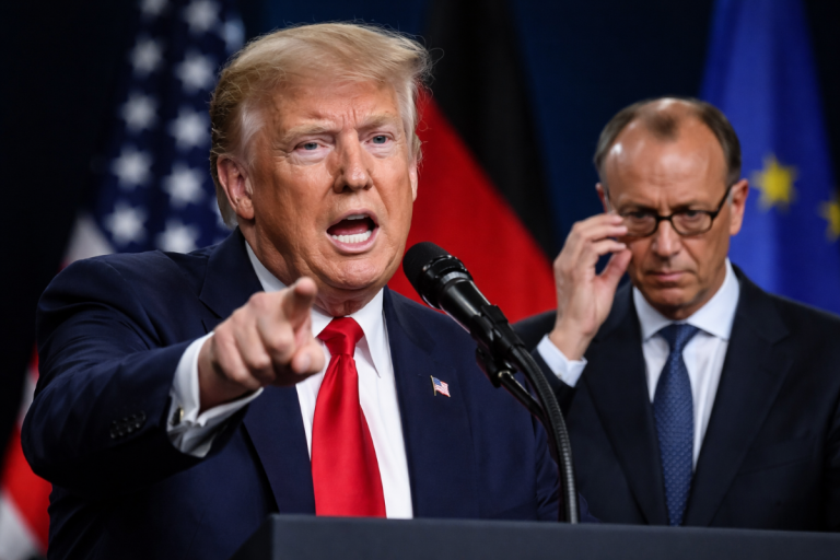 ТРАМП УДРИ ПО ЕВРОПА: „НЕ ВИ Е ИРАН ВОЈНА? ТОГАШ НИ УКРАИНА НЕ БЕШЕ НАША!“