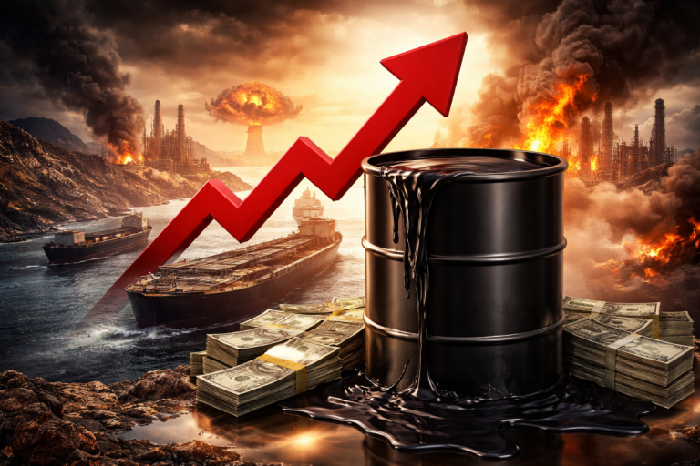 ЦРНО СЦЕНАРИО: НАФТАТА ДИВЕЕ, ИНФЛАЦИЈАТА ТРОПА НА ВРАТА!