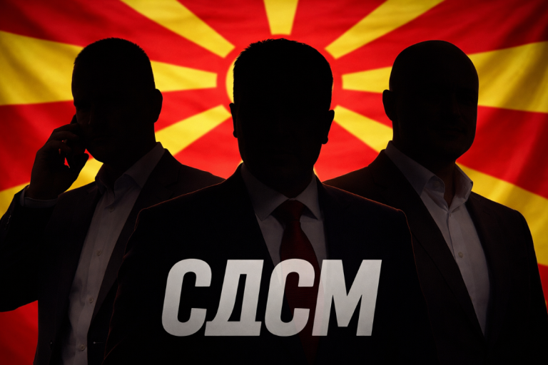 ПАД БЕЗ КОЧНИЦИ: КОЈ ЈА ДОВЕДЕ СДСМ ДО ДНОТО?