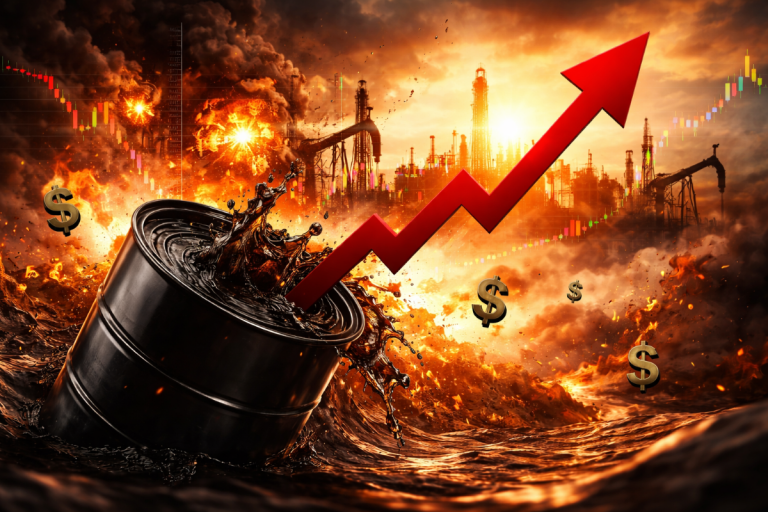 ШОК НА СВЕТСКИТЕ ПАЗАРИ: НАФТАТА НАГЛО СКОКНА – ШТО СЛЕДУВА?