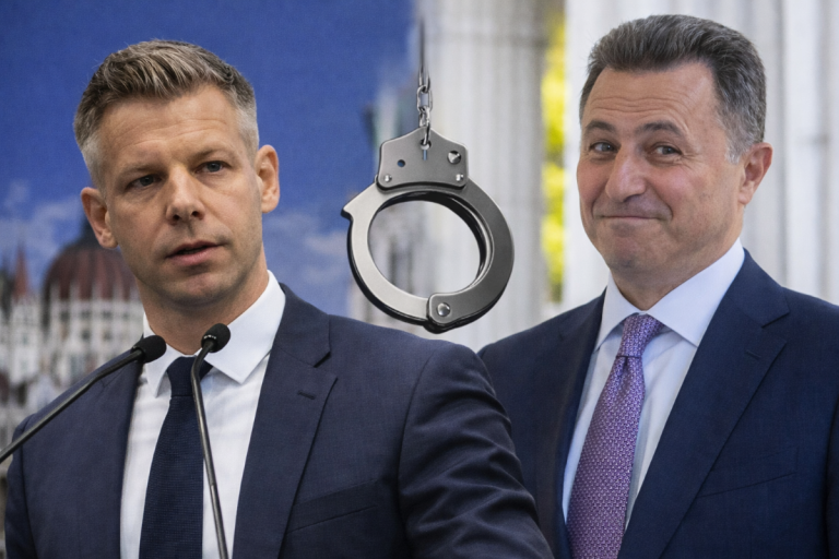 ЗАКАНА ЗА Никола Груевски? МАЃАР НАЈАВУВА ЕКСТРАДИЦИИ ПО ИЗБОРНАТА ПОБЕДА