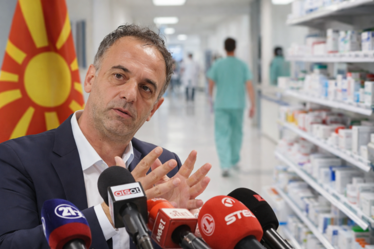 АЗИР АЛИУ ПОКАЖА ДЕКА МОЖЕ ПОИНАКУ – ПРЕЦИЗНО, СМИРЕНО И СО ЈАСНА ВИЗИЈА ЗА ЗДРАВСТВОТО