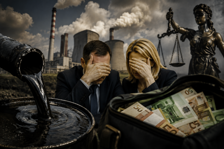 РЕВИЗОРСКИ АЛАРМ И МОЛК ВО ОБВИНИТЕЛСТВОТО: КОЈ ЗАМИЖА ЗА ТЕЦ НЕГОТИНО?