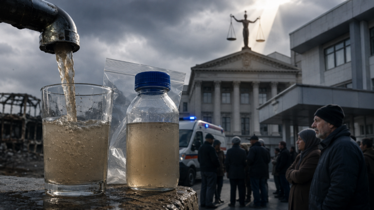 ВМРО-ДПМНЕ СО ЖЕСТОКА ПОРАКА: ТРУЕЊЕТО ВО ГОСТИВАР НЕМА ДА ЗАВРШИ КАКО МОДУЛАРНАТА!