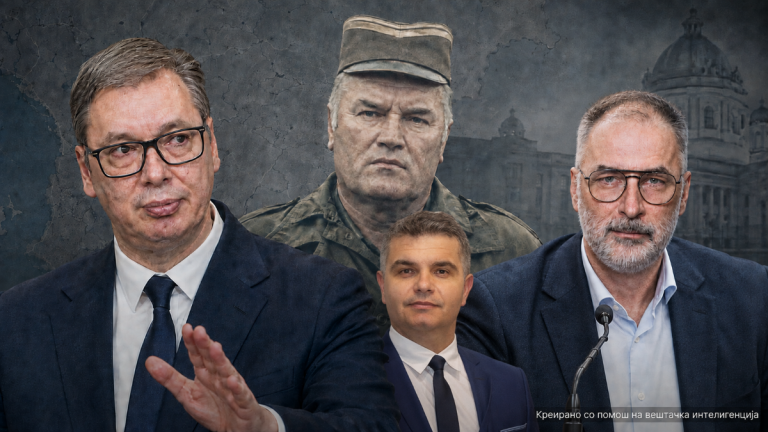 ВУЧИЌ ЗНАЕ КАДЕ Е ГРАНИЦАТА, СТОИЛКОВИЌ ЗНАЕ ДЕКА НЕМА ПОСЛЕДИЦИ