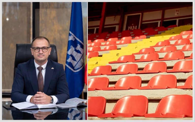 Проданоски: Нови седишта за публиката и подобри услови за навивачите на „Победа“