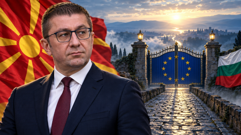 СОФИЈА ГО ЗНАЕ УСЛОВОТ, МИЦКОСКИ ГО БАРА КРАЈОТ: Што следува по следното „да“?