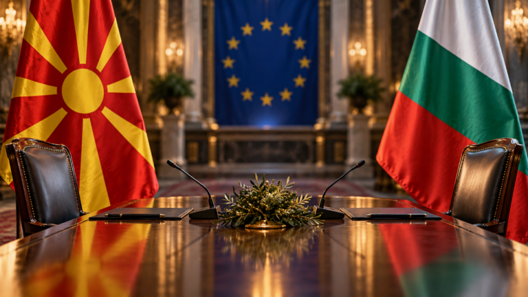 СКОПЈЕ БАРА СРЕДБА, СОФИЈА ПОСТАВУВА РАМКА: Јотова за дијалог „без ултиматуми“, Борисов за почитување на Договорот
