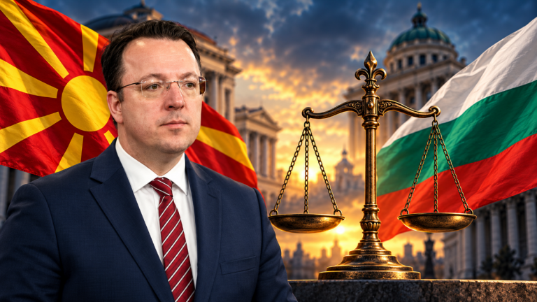НИКОЛОСКИ СО ПОРАКА ДО СОФИЈА: Михаилова да се соочи со правдата, а не со политичка заштита